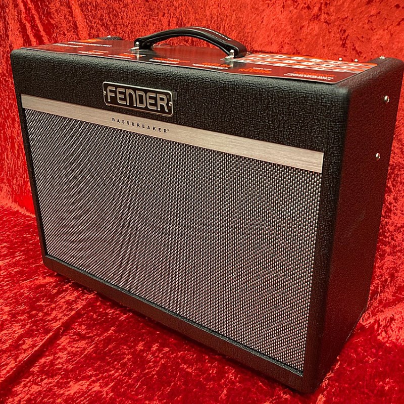 Fender USA BASSBREAKER 30Rの画像